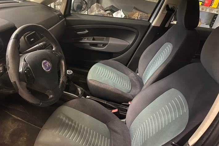 undefined Fiat Grande Punto fra 2008