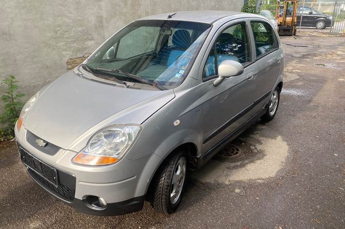 undefined Chevrolet Matiz fra 2008