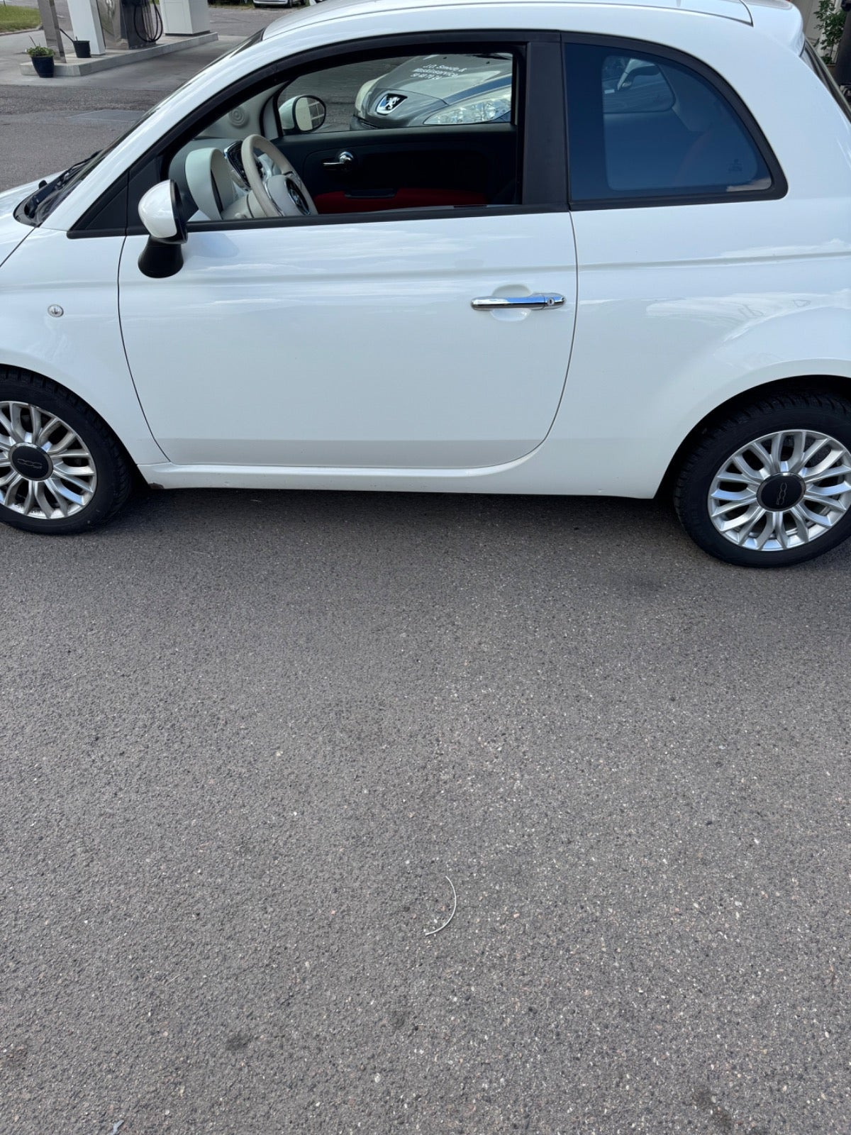 undefined Fiat 500 fra 2016