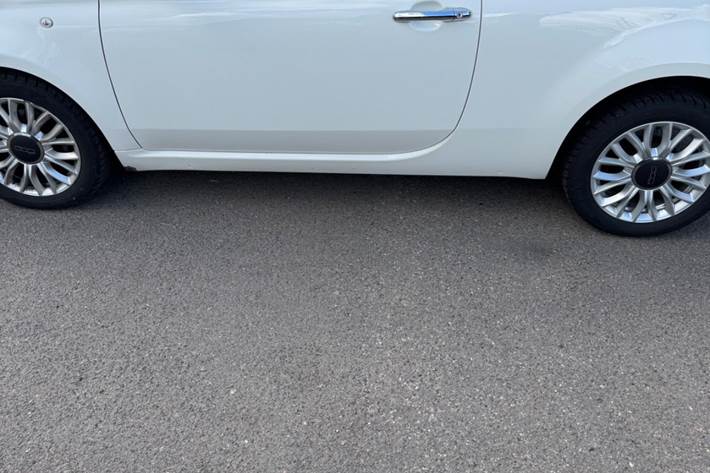undefined Fiat 500 fra 2016