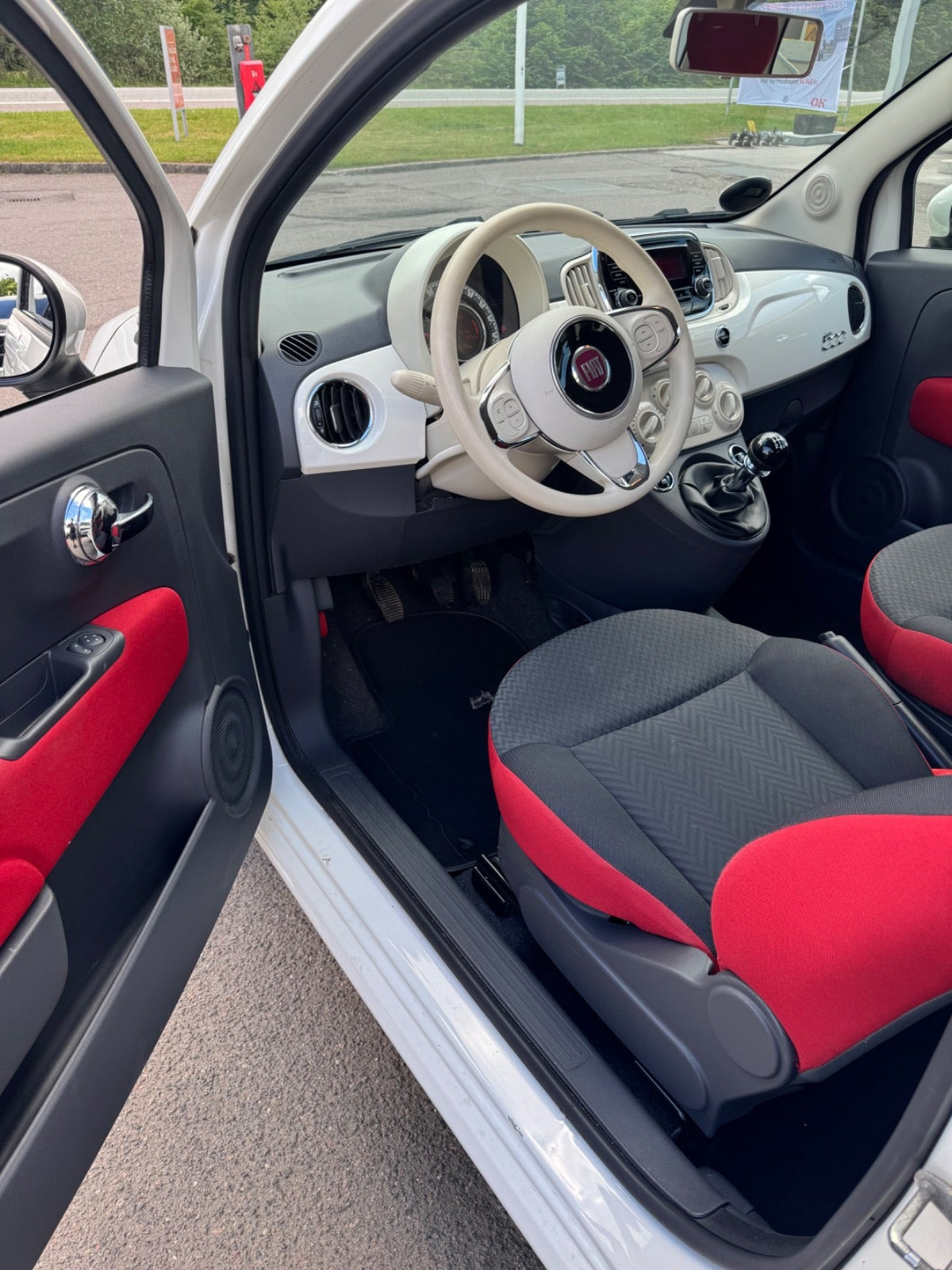 undefined Fiat 500 fra 2016