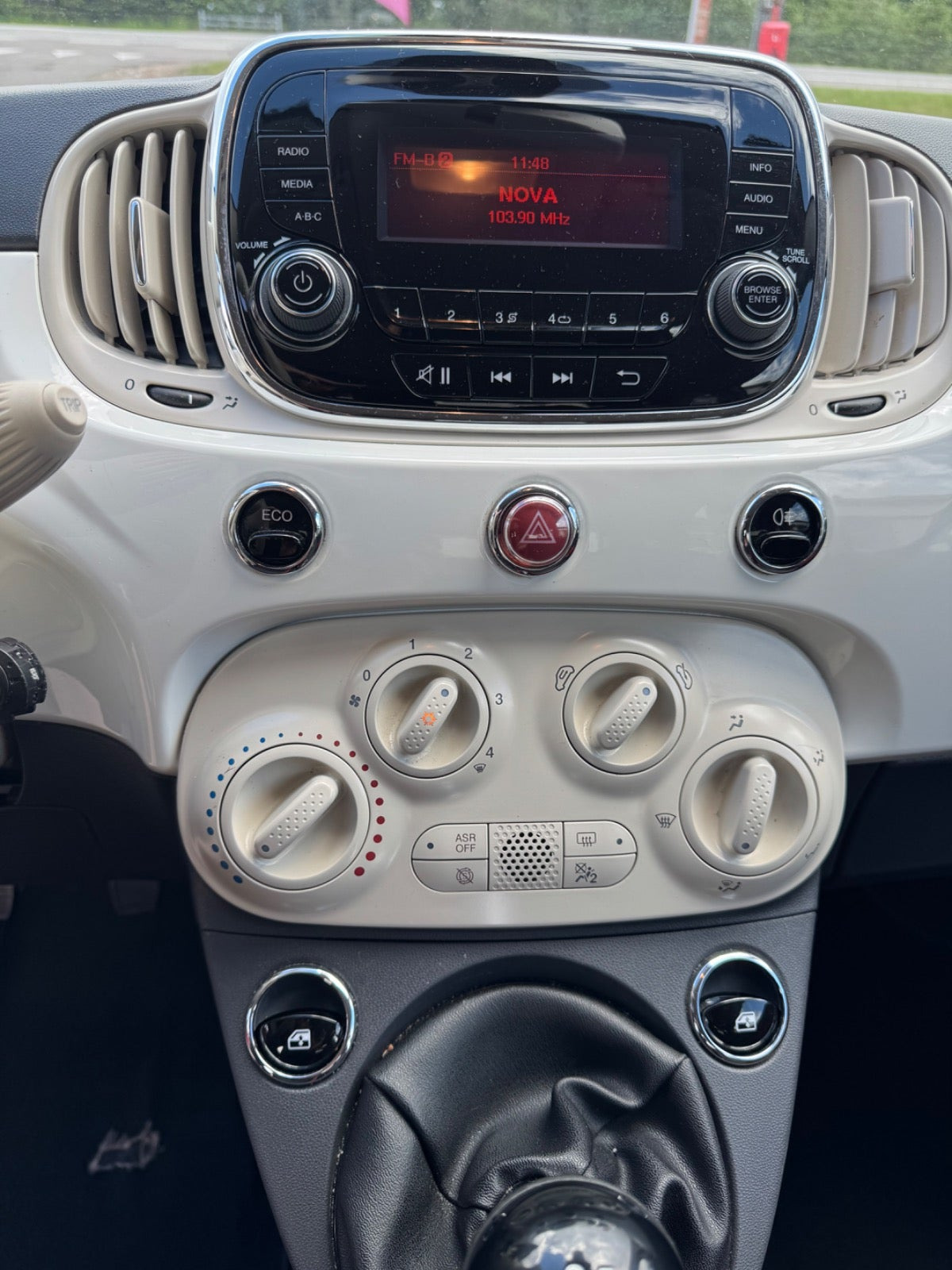 undefined Fiat 500 fra 2016