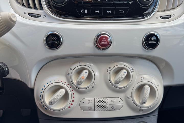 undefined Fiat 500 fra 2016