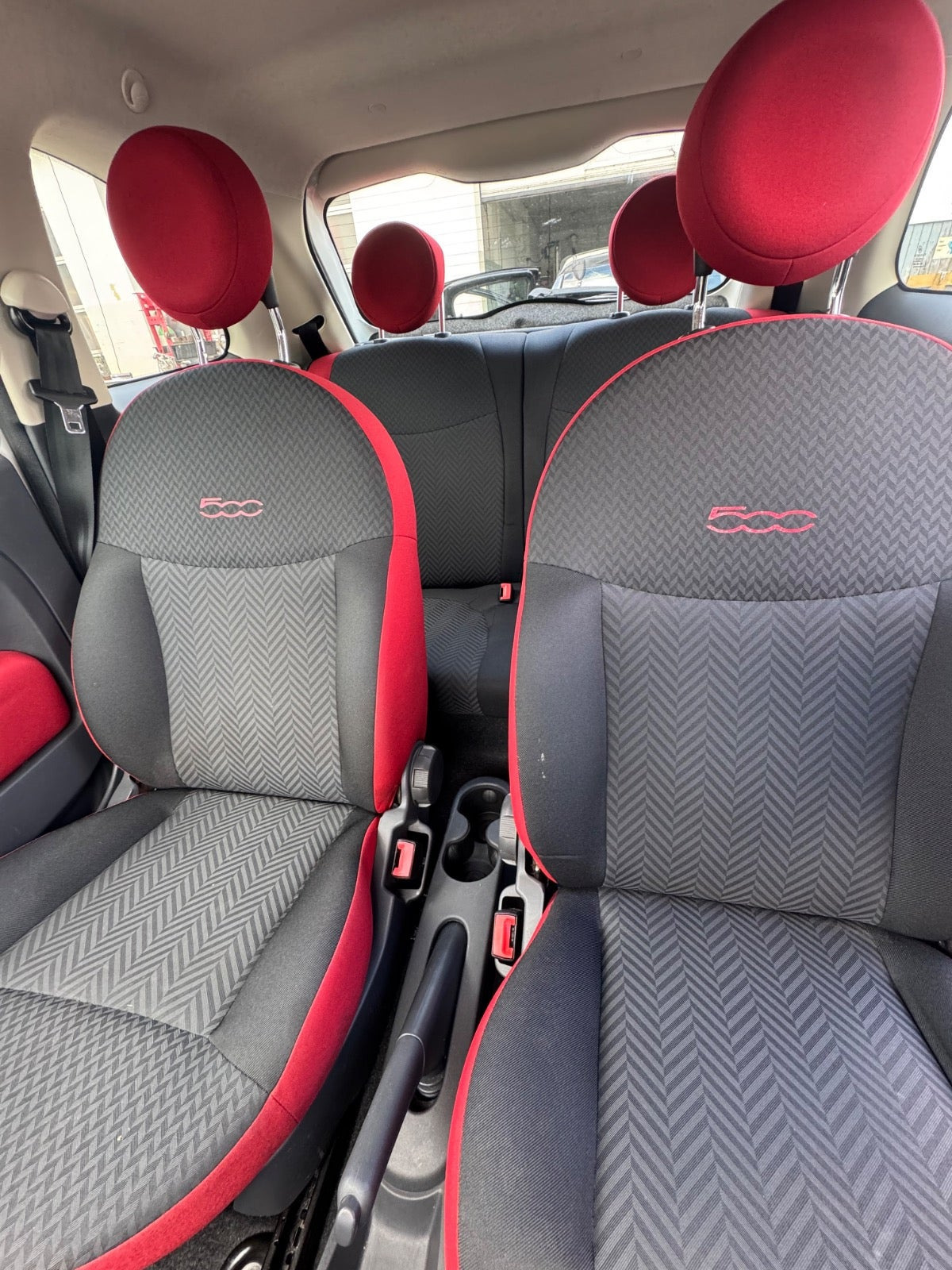 undefined Fiat 500 fra 2016