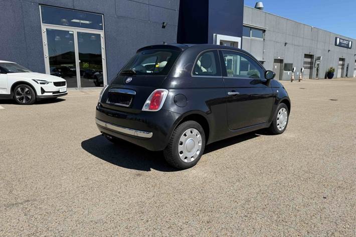 undefined Fiat 500 fra 2011