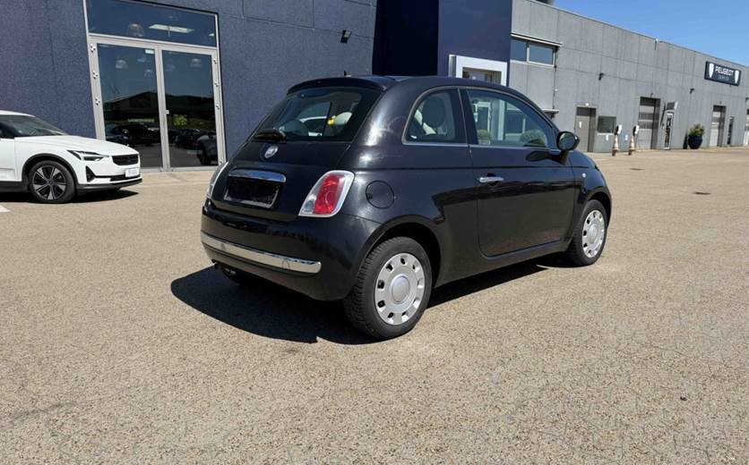 Fiat 500 1,2 Lounge