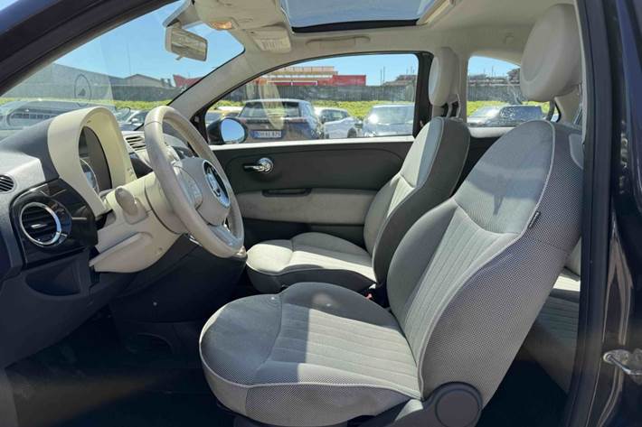 undefined Fiat 500 fra 2011