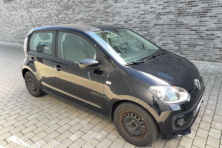 undefined VW UP! fra 2013 set udefra