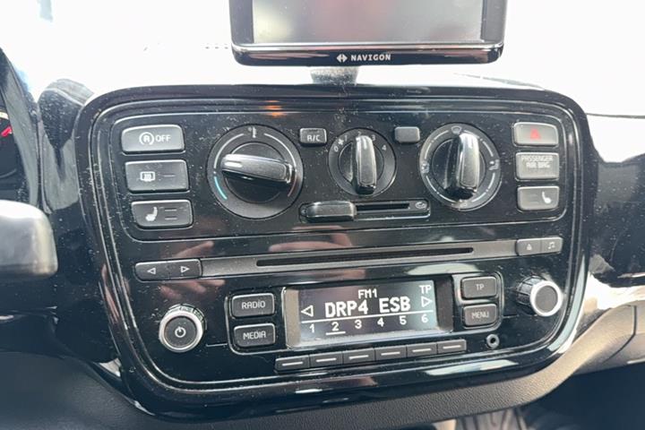 undefined VW UP! fra 2013
