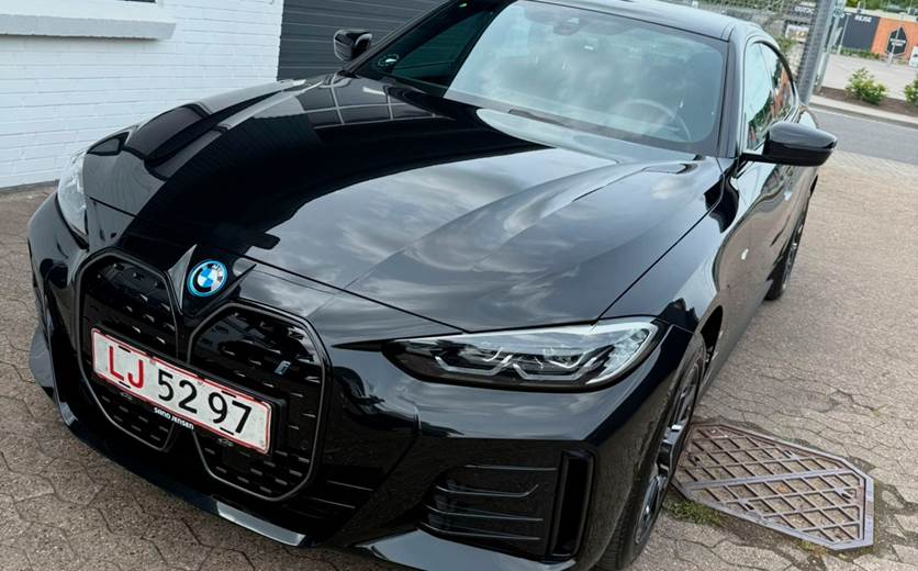 BMW i4 eDrive35 M-Sport