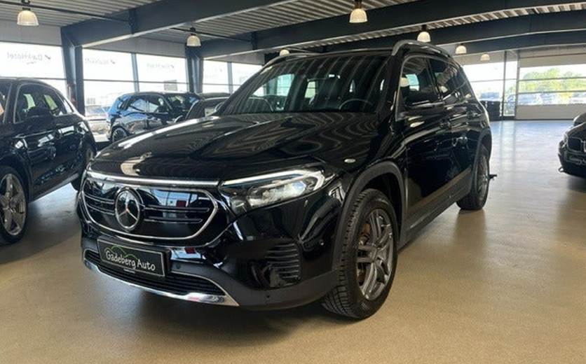 Mercedes EQB250 Progressive 7prs