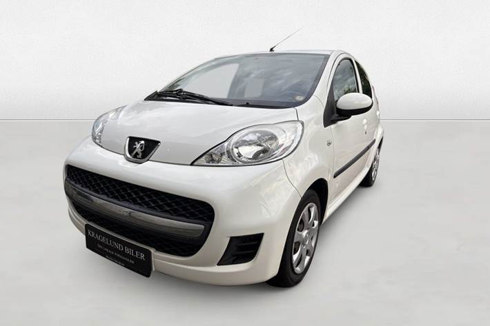 undefined Peugeot 107 fra 2011