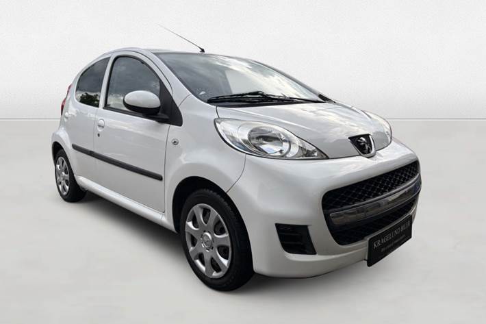 undefined Peugeot 107 fra 2011