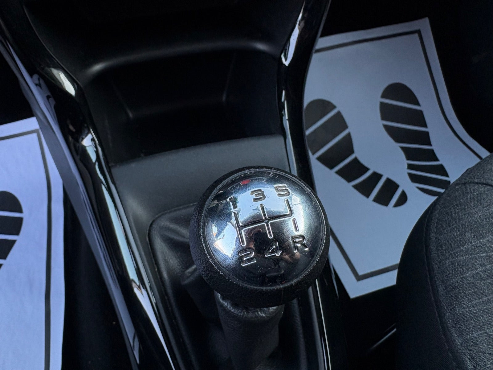 Grøn Citroën C3 fra 2016