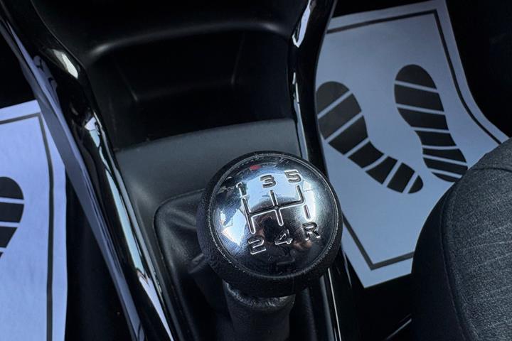 Grøn Citroën C3 fra 2016