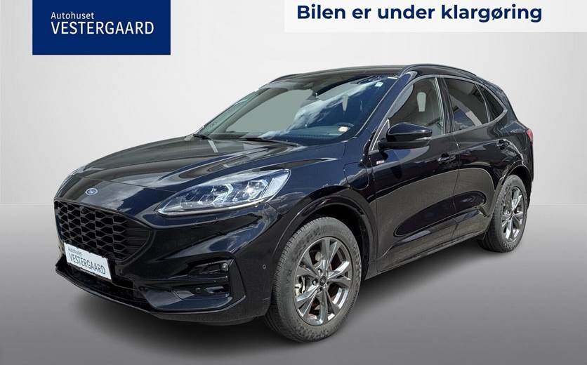 Ford Kuga 2,5 PHEV ST-Line X CVT