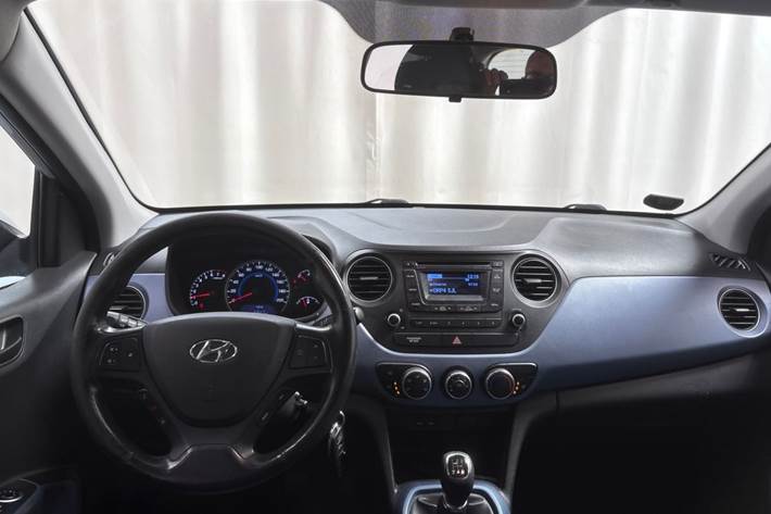 undefined Hyundai i10 fra 2014