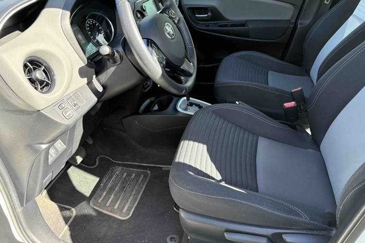undefined Toyota Yaris fra 2017