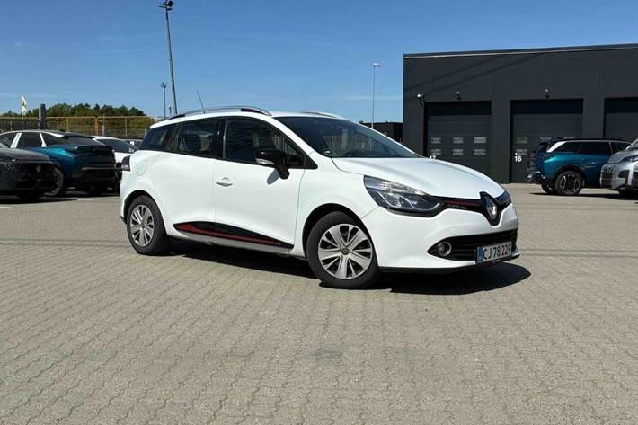 undefined Renault Clio IV fra 2016