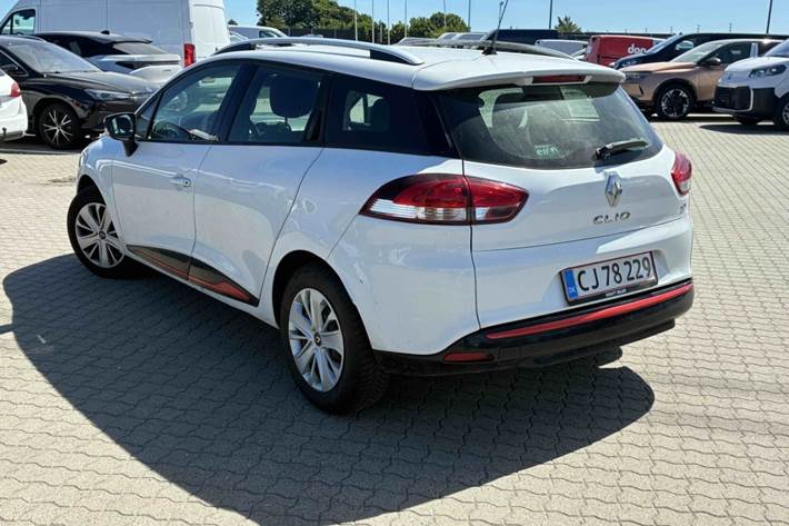 undefined Renault Clio IV fra 2016