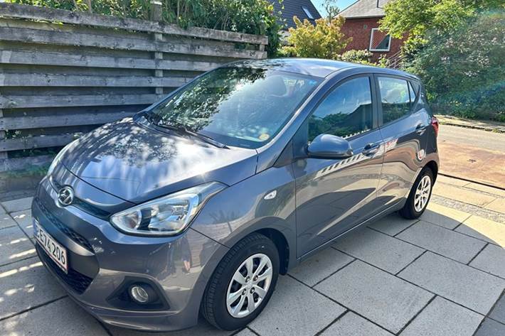 undefined Hyundai i10 fra 2016