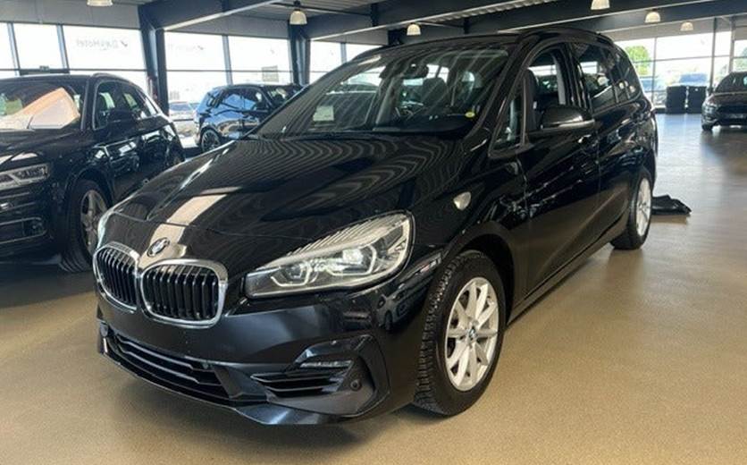 BMW 216i 1,5 Gran Tourer Sport Line 7prs