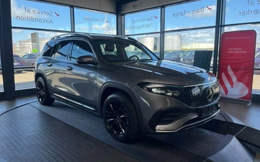Mercedes EQB250+ AMG Line