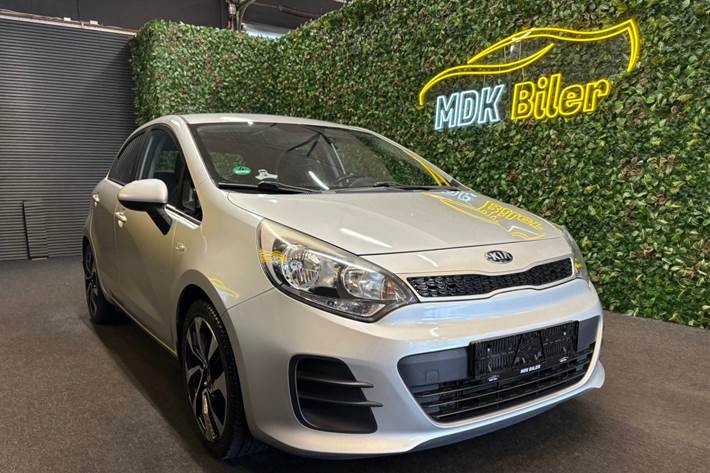 undefined Kia Rio fra 2015