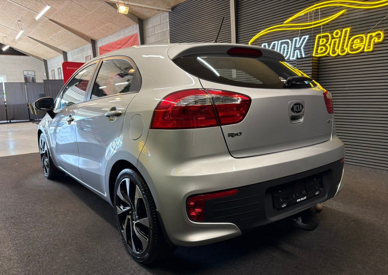 undefined Kia Rio fra 2015