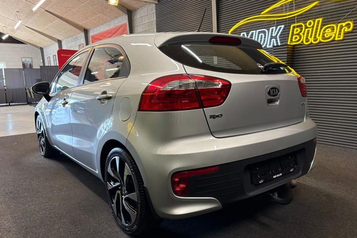 undefined Kia Rio fra 2015