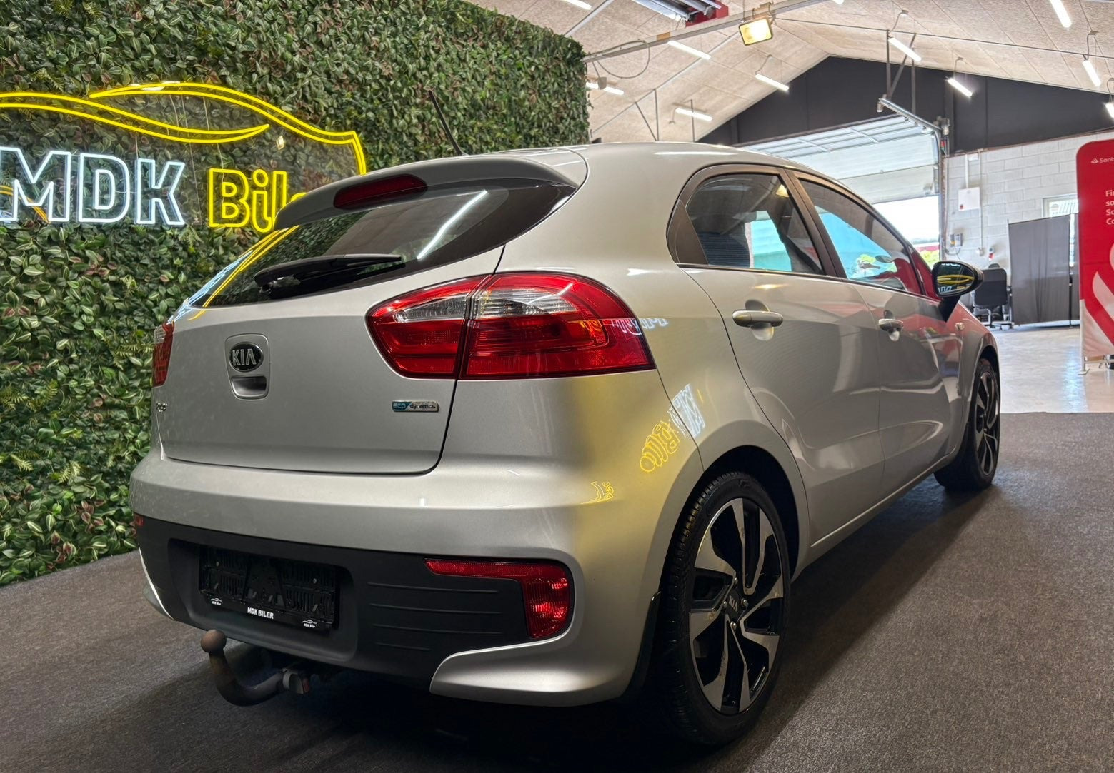 undefined Kia Rio fra 2015