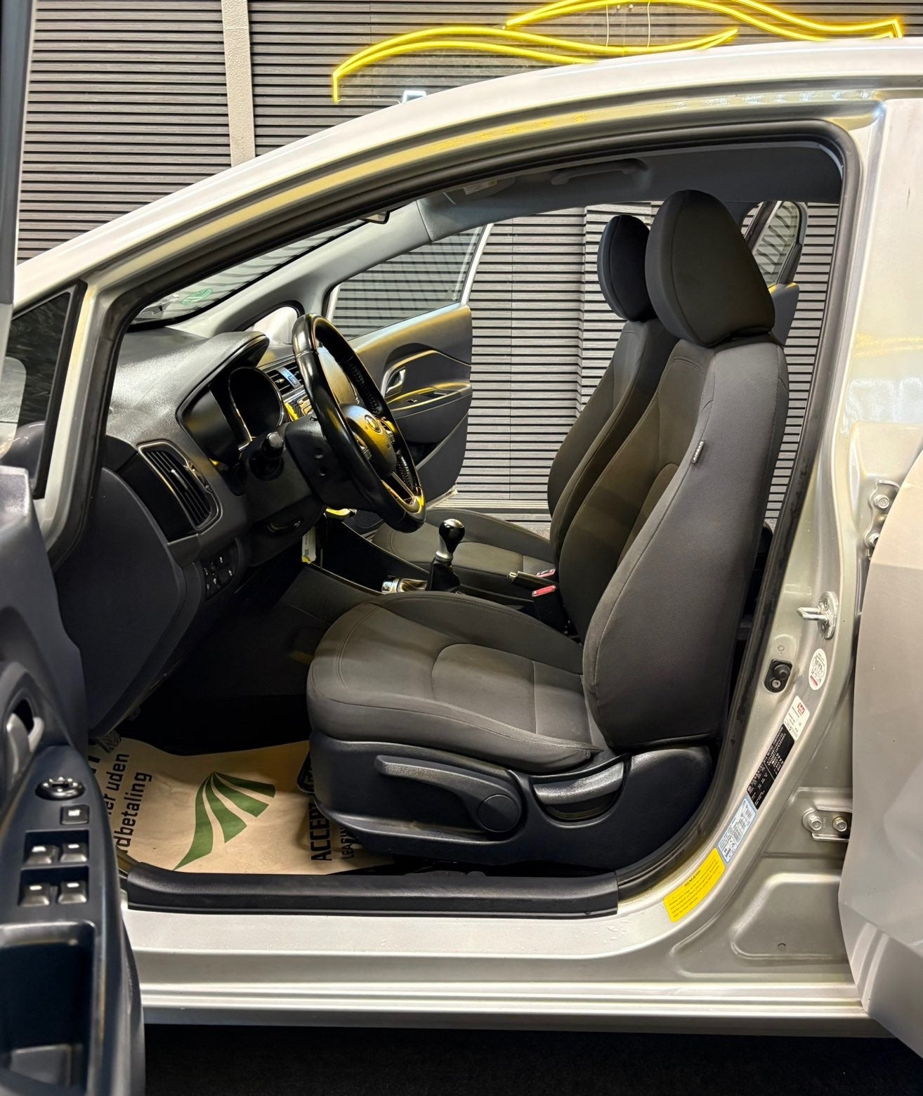 undefined Kia Rio fra 2015