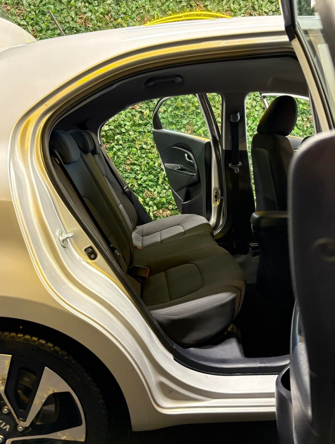 undefined Kia Rio fra 2015