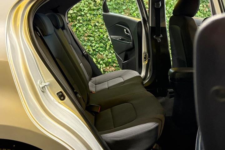 undefined Kia Rio fra 2015