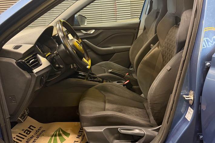 undefined Skoda Scala fra 2020