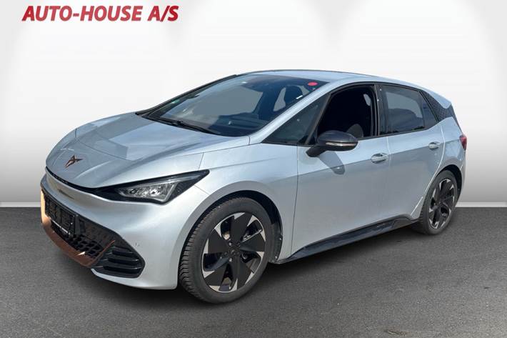 undefined Cupra Born fra 2025 set udefra