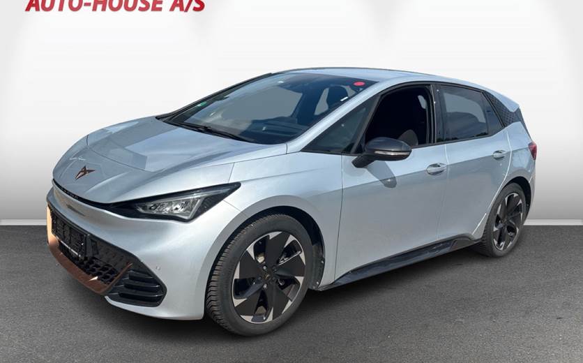 Cupra Born 77 e-Boost