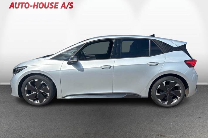 undefined Cupra Born fra 2025