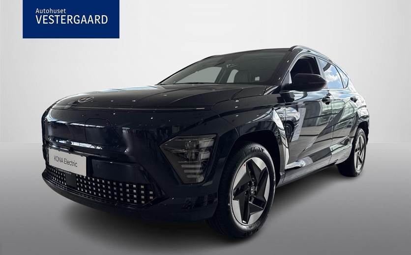 Hyundai Kona 65 EV Advanced