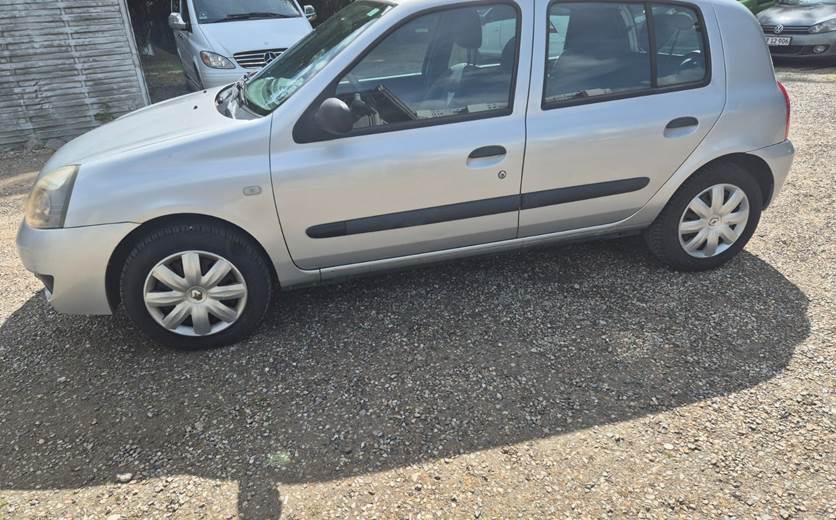 Renault Clio II 1,2 8V Storia