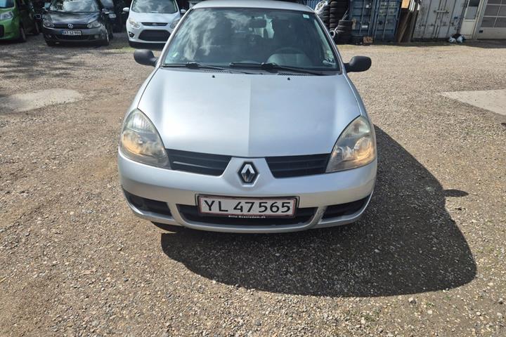 undefined Renault Clio II fra 2006