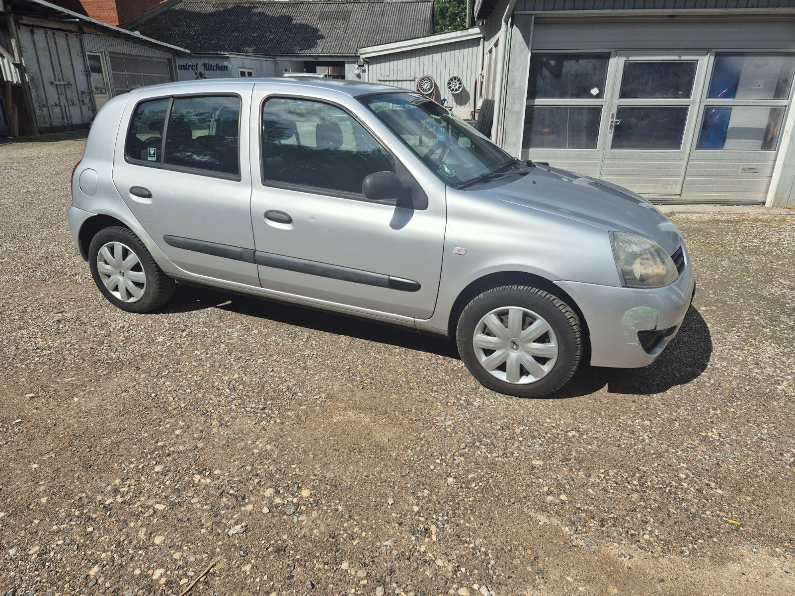 undefined Renault Clio II fra 2006