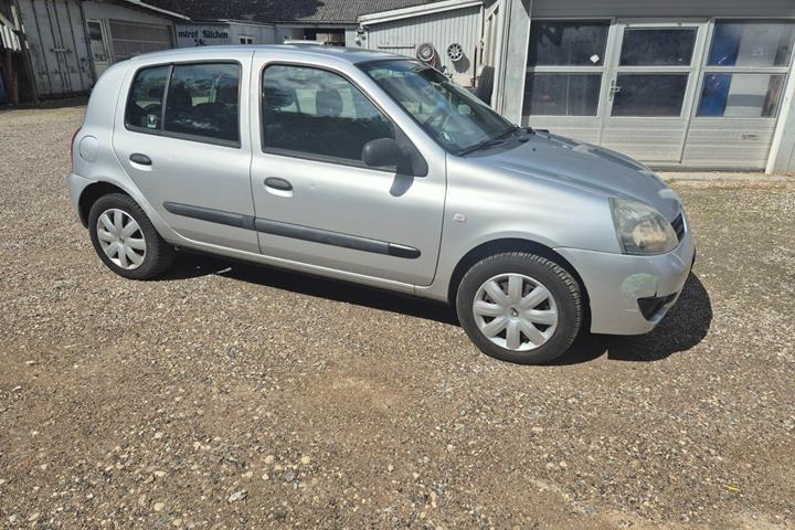 undefined Renault Clio II fra 2006