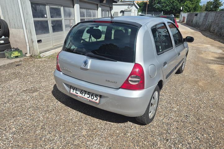 undefined Renault Clio II fra 2006