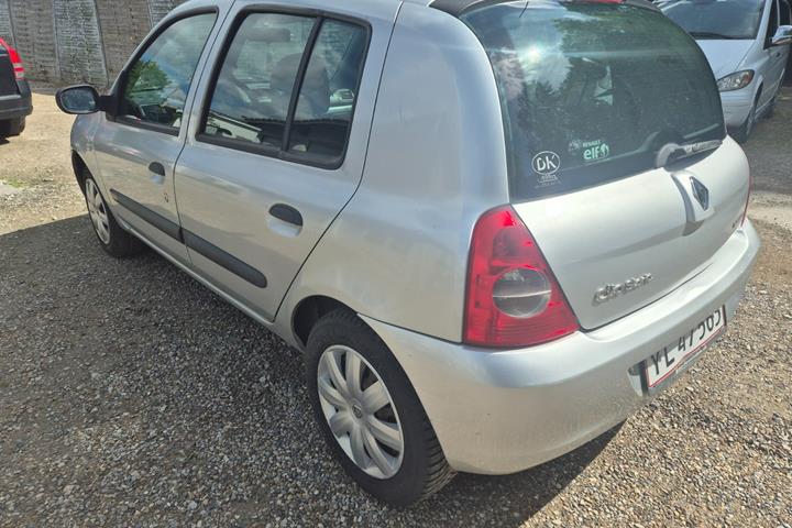 undefined Renault Clio II fra 2006