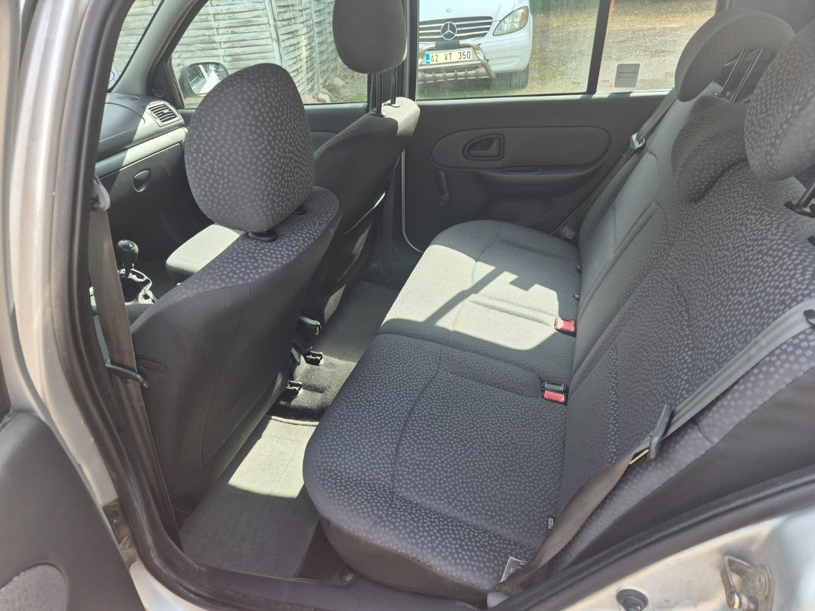 undefined Renault Clio II fra 2006