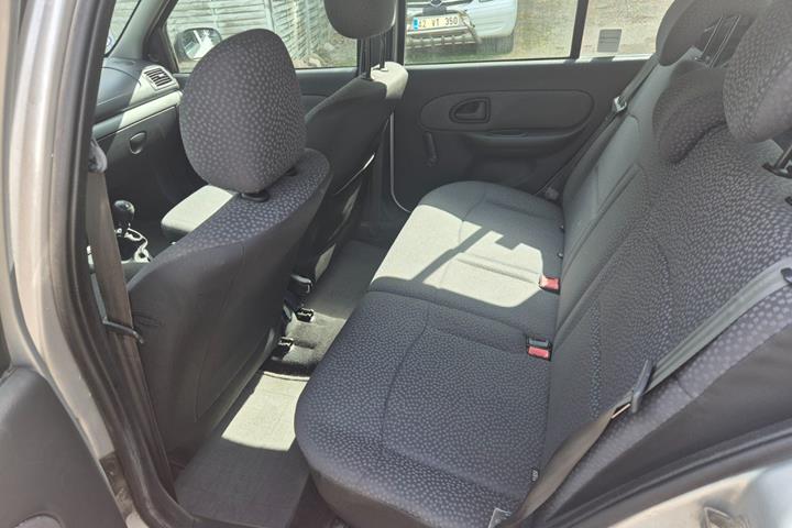 undefined Renault Clio II fra 2006