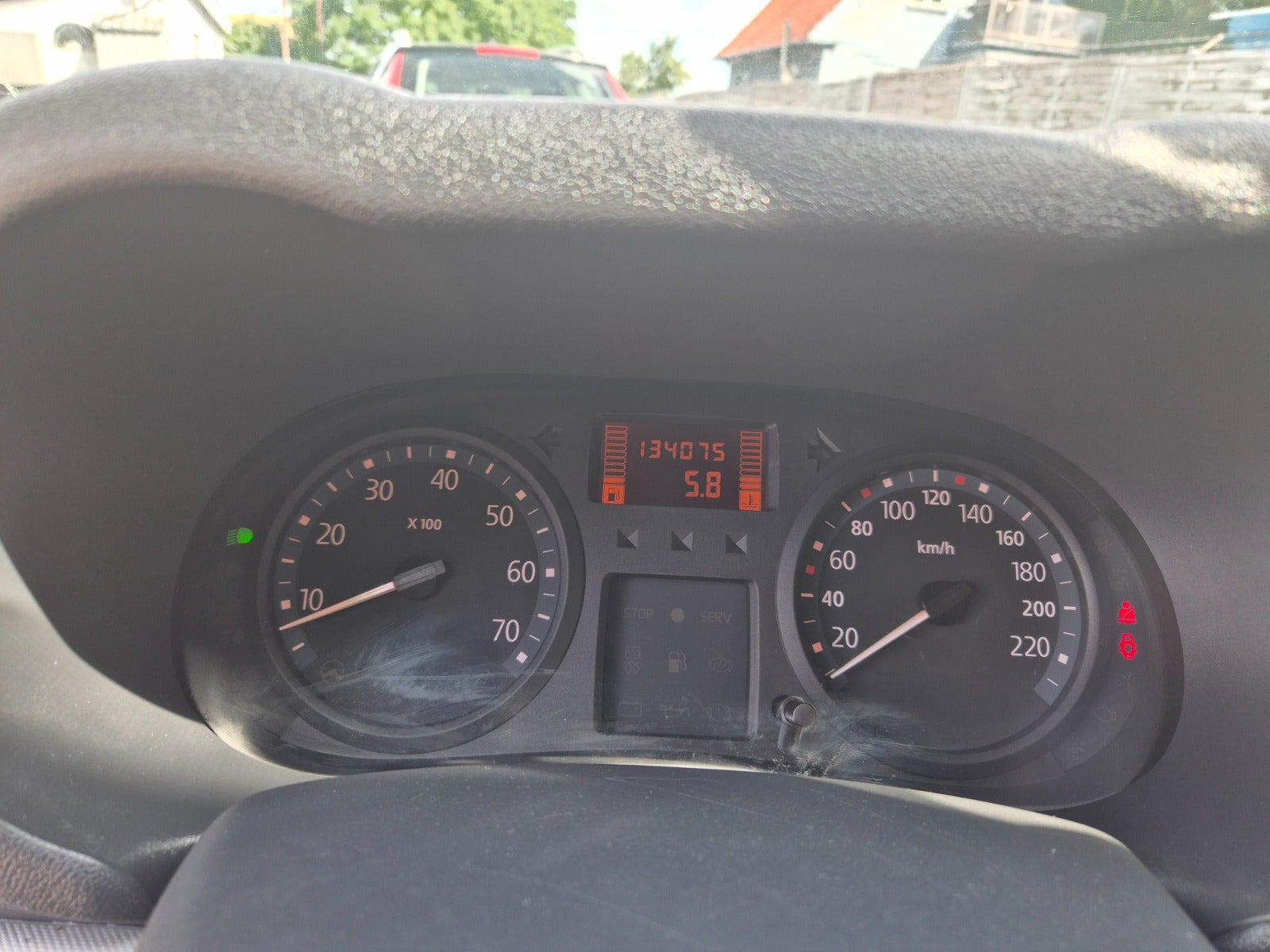 undefined Renault Clio II fra 2006