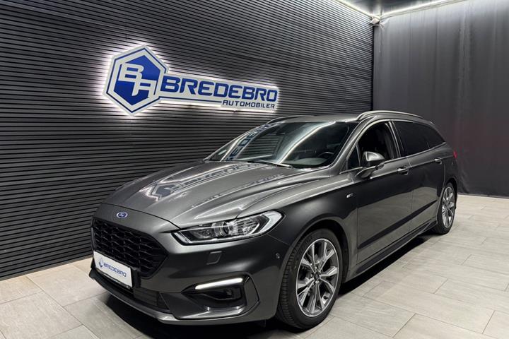 undefined Ford Mondeo fra 2019 set udefra