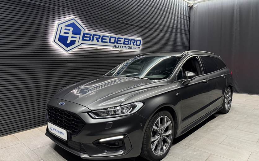 Ford Mondeo 2,0 EcoBlue ST-Line stc. aut.
